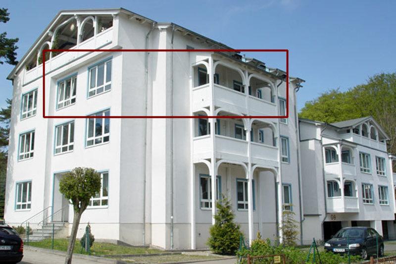 Haus Holstein Sellin By Rujana Appartement Kamer foto