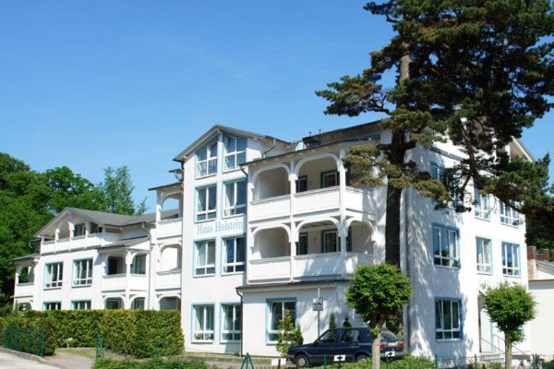 Haus Holstein Sellin By Rujana Appartement Buitenkant foto