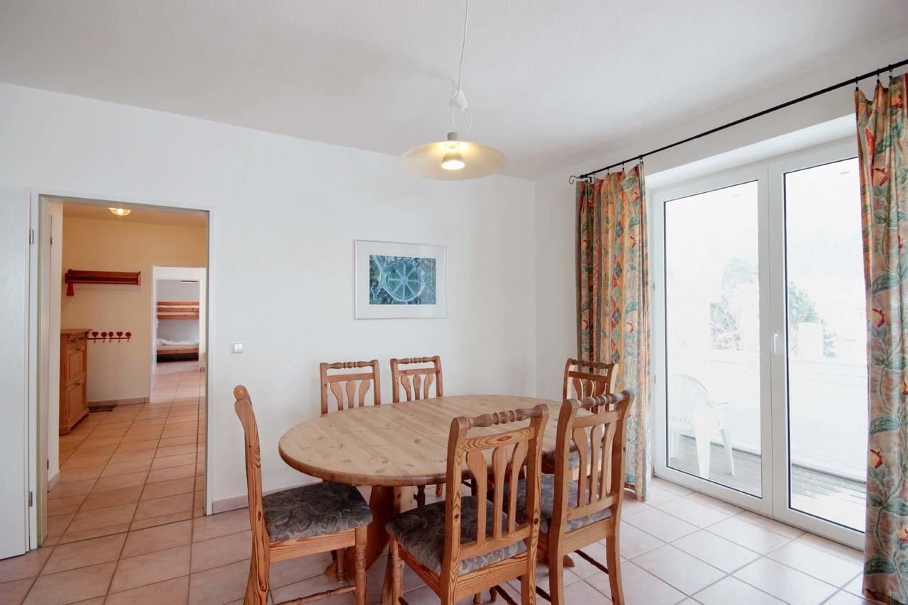 Haus Holstein Sellin By Rujana Appartement Buitenkant foto