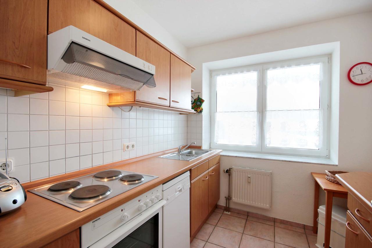 Haus Holstein Sellin By Rujana Appartement Buitenkant foto