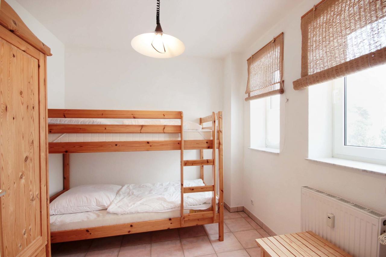 Haus Holstein Sellin By Rujana Appartement Buitenkant foto