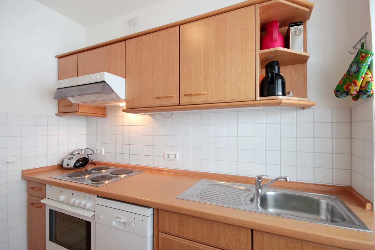 Haus Holstein Sellin By Rujana Appartement Buitenkant foto